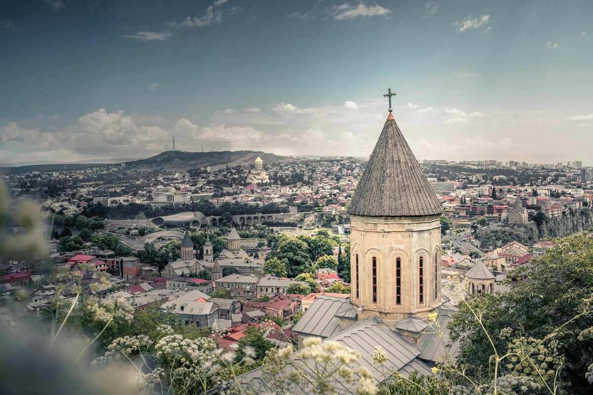 Tbilisi Old Town